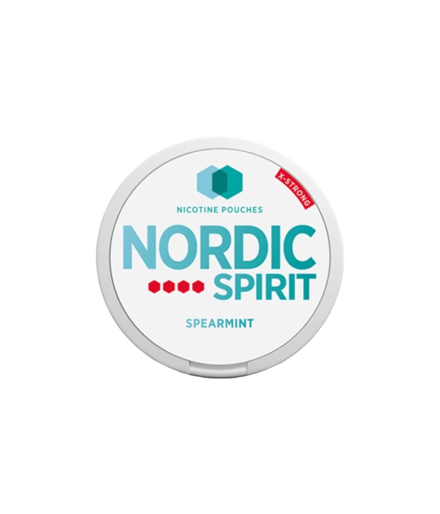 11mg Nordic Spirit Extra Strong Nicotine Pouches - 20 Pouches