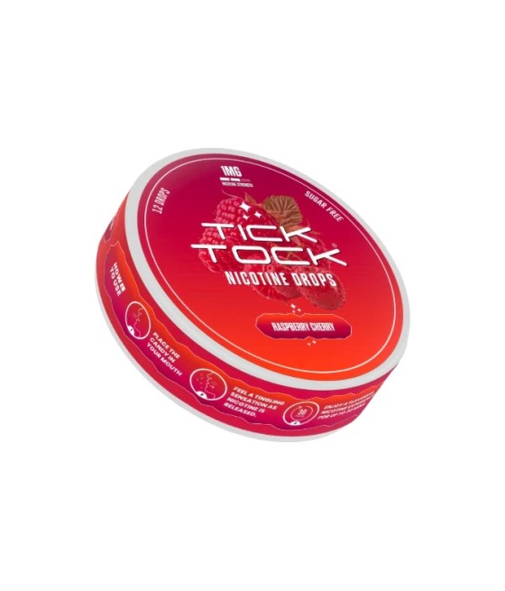 1mg Tick Tock Nicotine Candy - 12 Drops