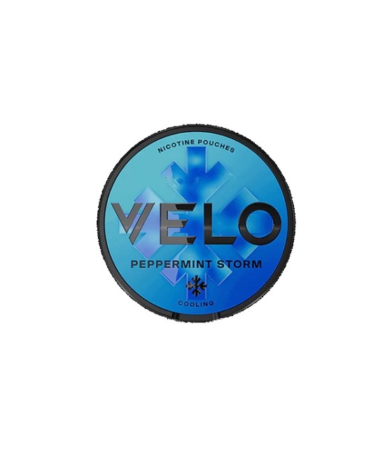 17mg Velo Slim Ultra Strength Nicotine Pouches - 20 Pouches