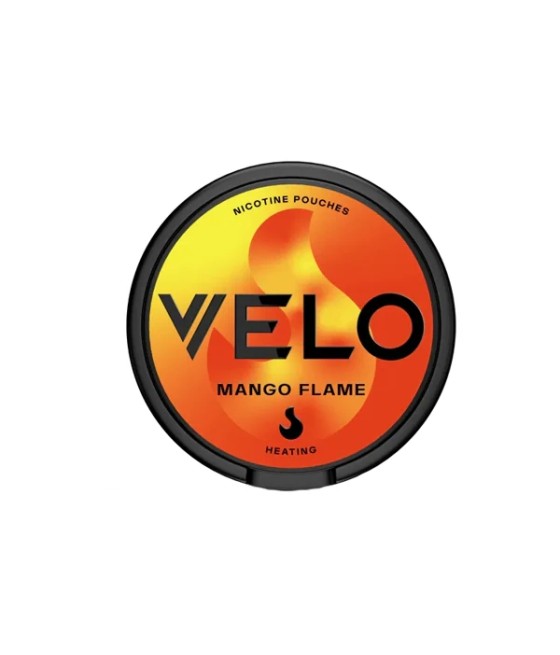 17mg Velo Slim Ultra Strength Nicotine Pouches - 20 Pouches