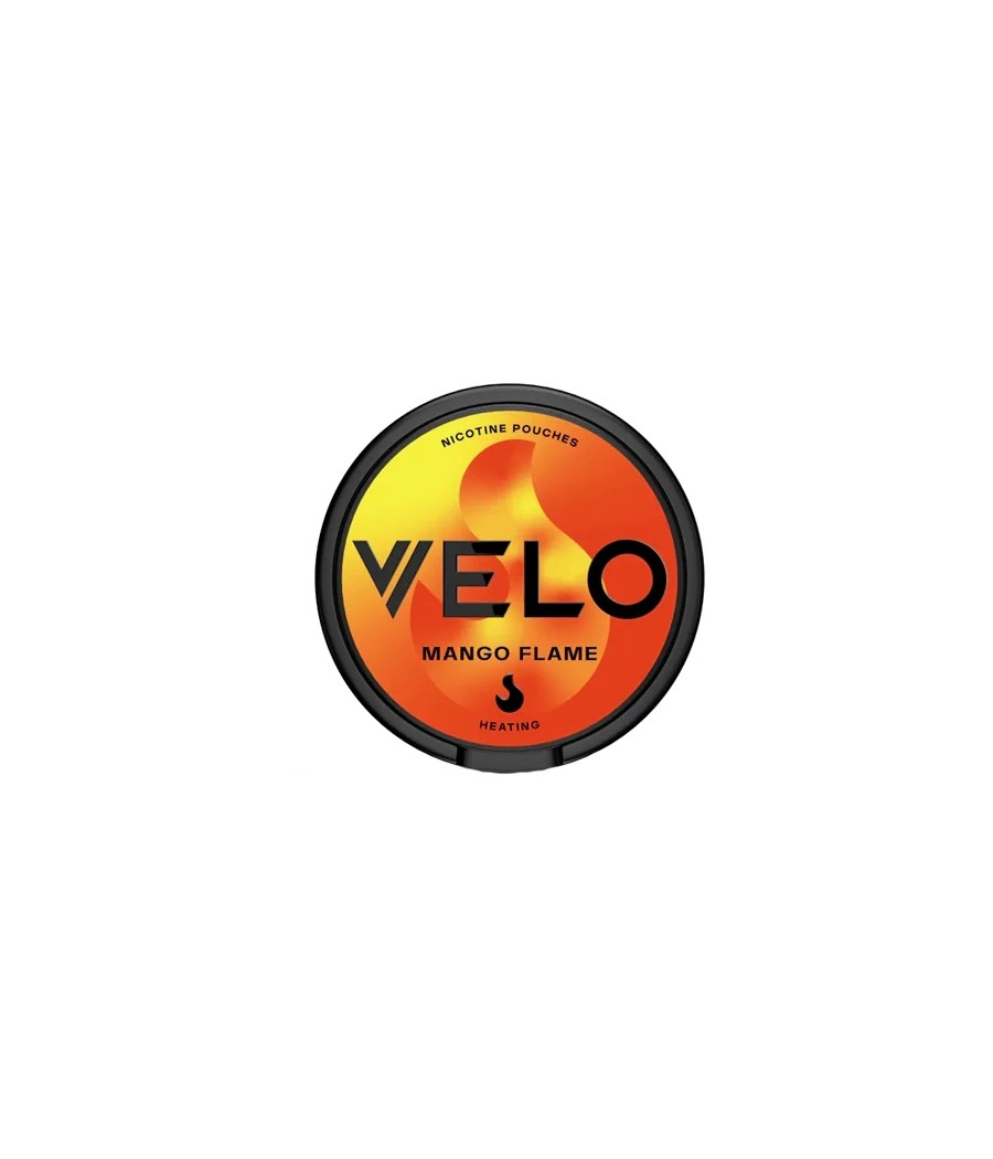17mg Velo Slim Ultra Strength Nicotine Pouches - 20 Pouches