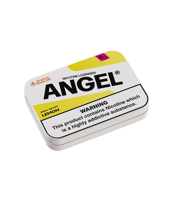 2mg Angel By Vapes Bars Medium Nicotine Lozenges - 20 Lozenges