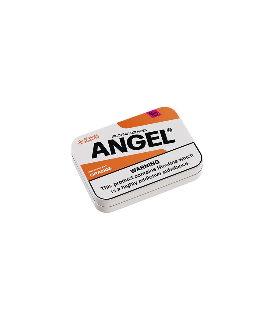 2mg Angel By Vapes Bars Medium Nicotine Lozenges - 20 Lozenges
