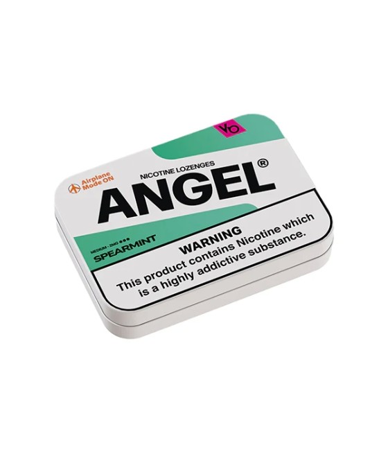 2mg Angel By Vapes Bars Medium Nicotine Lozenges - 20 Lozenges