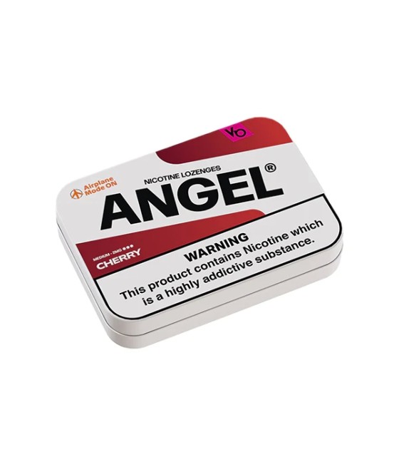 2mg Angel By Vapes Bars Medium Nicotine Lozenges - 20 Lozenges
