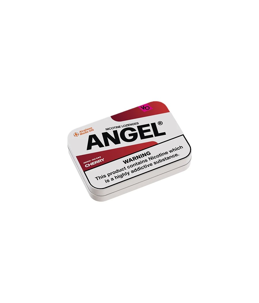 2mg Angel By Vapes Bars Medium Nicotine Lozenges - 20 Lozenges