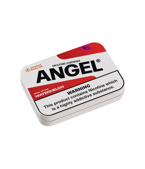 2mg Angel By Vapes Bars Medium Nicotine Lozenges - 20 Lozenges