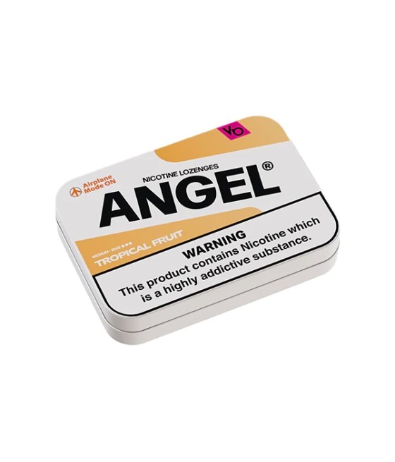 2mg Angel By Vapes Bars Medium Nicotine Lozenges - 20 Lozenges