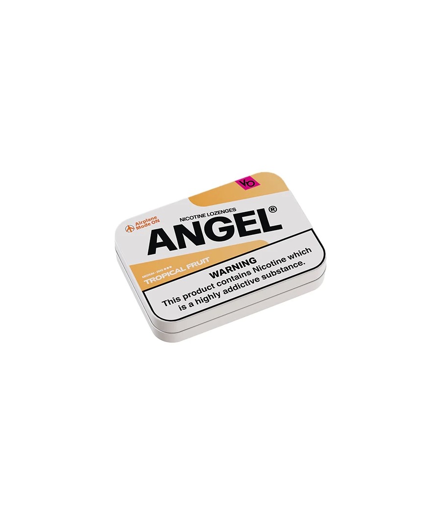 2mg Angel By Vapes Bars Medium Nicotine Lozenges - 20 Lozenges