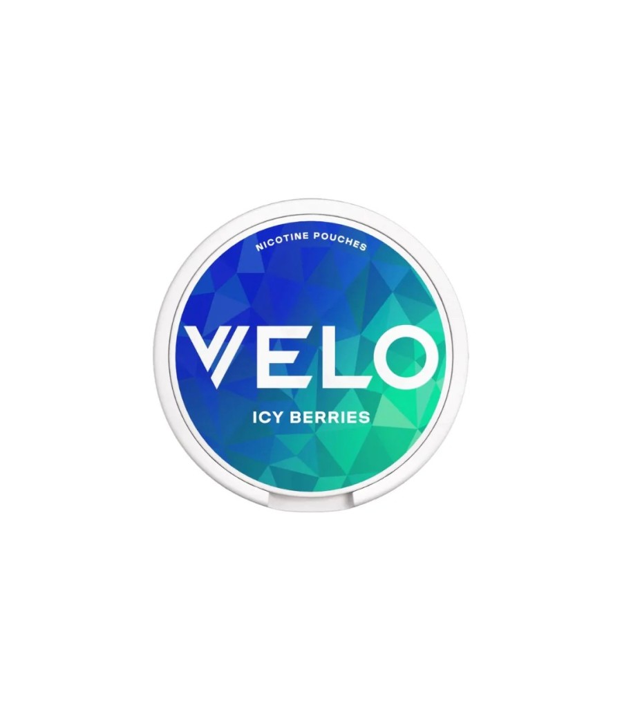 14mg Velo Slim Ultra Strength Nicotine Pouches - 20 Pouches