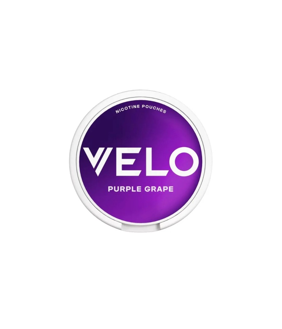 14mg Velo Slim Ultra Strength Nicotine Pouches - 20 Pouches