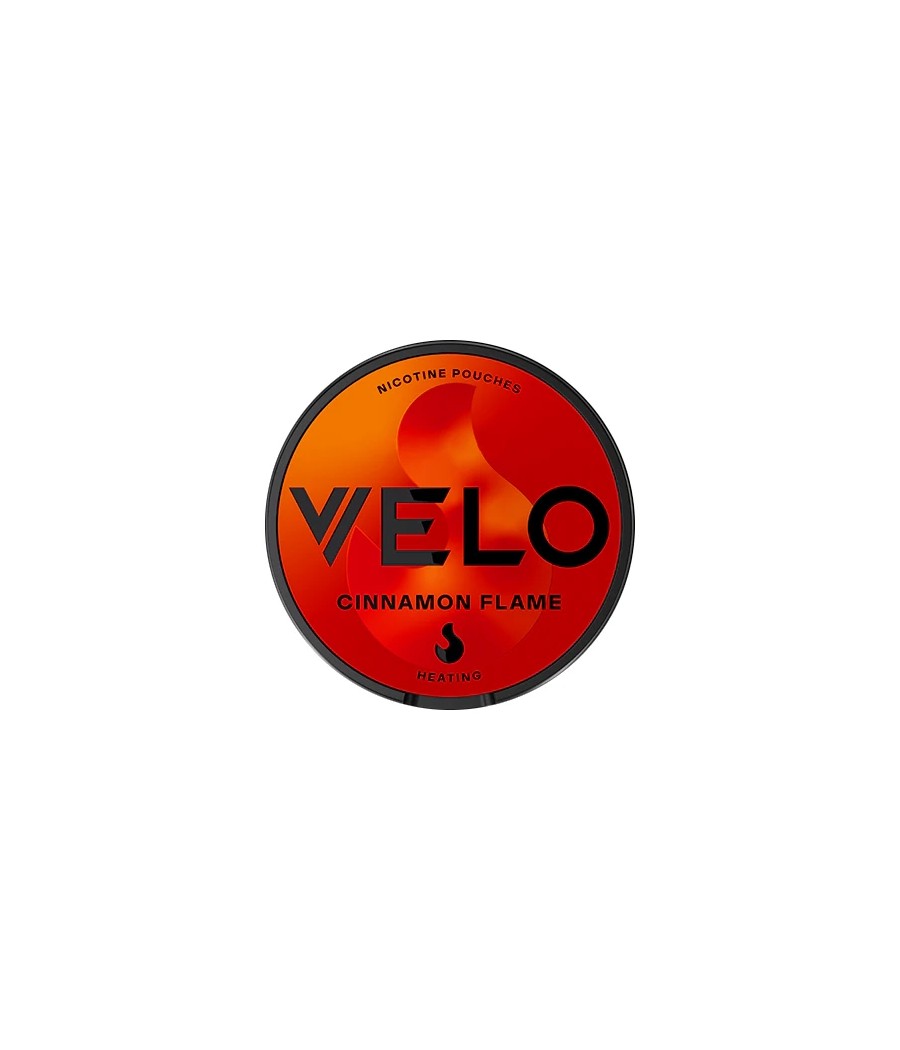10mg Velo Slim Strong Strength Nicotine Pouches - 20 Pouches