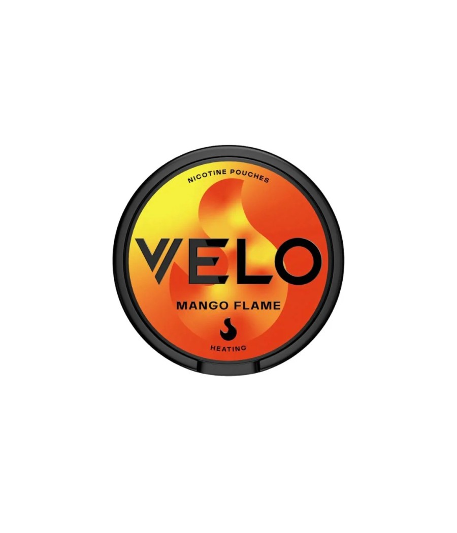 10mg Velo Slim Strong Strength Nicotine Pouches - 20 Pouches