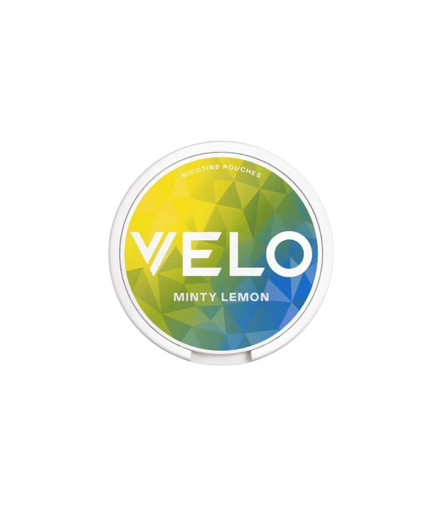 10mg Velo Slim Strong Strength Nicotine Pouches - 20 Pouches