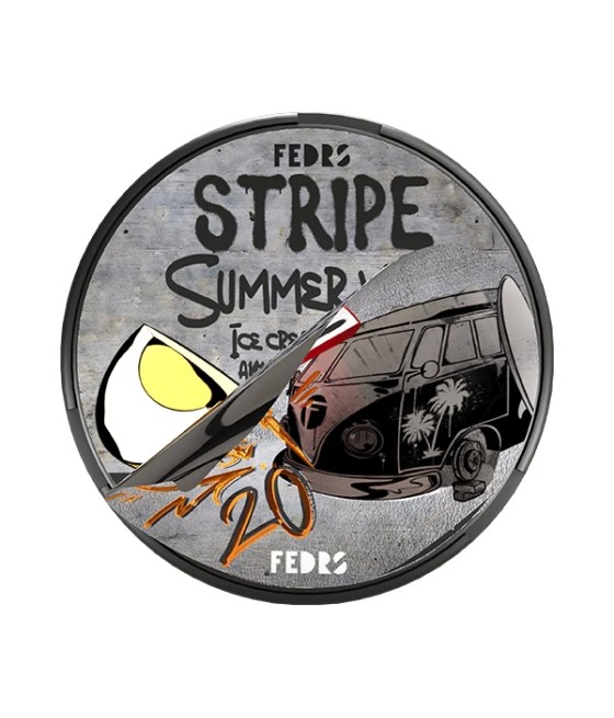 20mg Stripe Nicotine Pouches - 20 Pouches