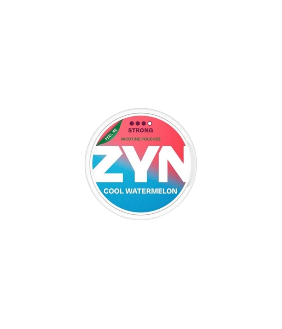9.5mg ZYN Strong Nicotine Pouches - 21 Pouches