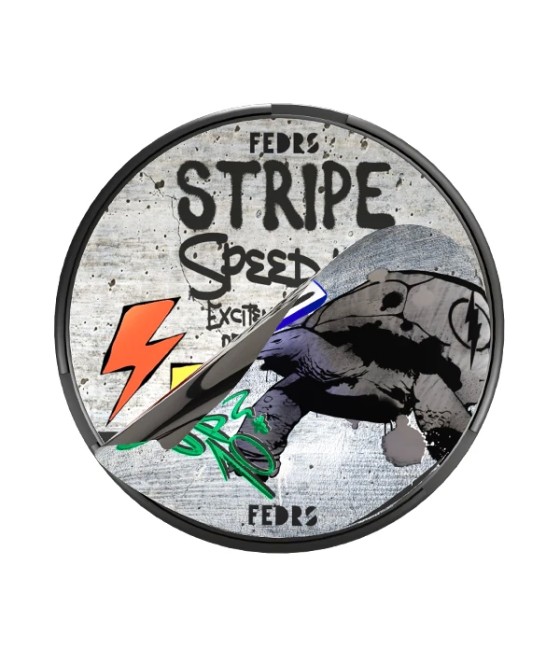 10mg Stripe Nicotine Pouches - 20 Pouches