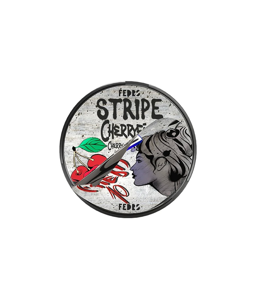 10mg Stripe Nicotine Pouches - 20 Pouches