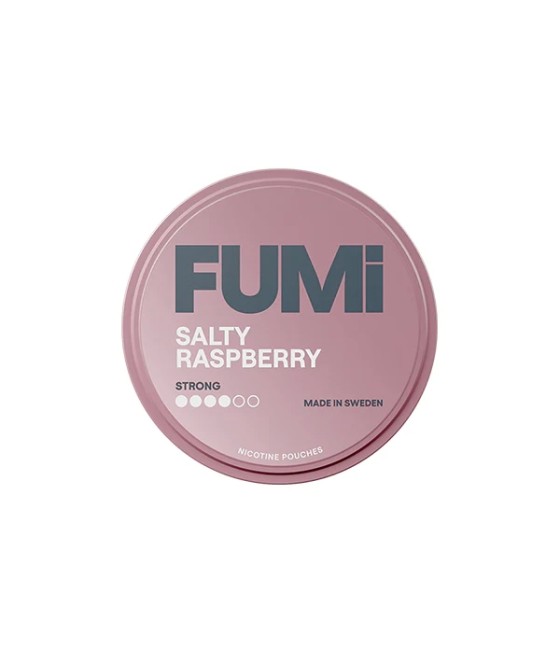 8mg FUMI Strong Nicotine Pouch - 20 Pouches