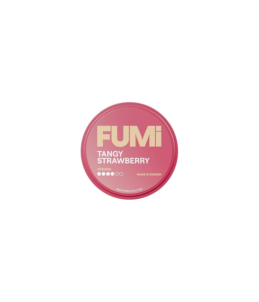 8mg FUMI Strong Nicotine Pouch - 20 Pouches