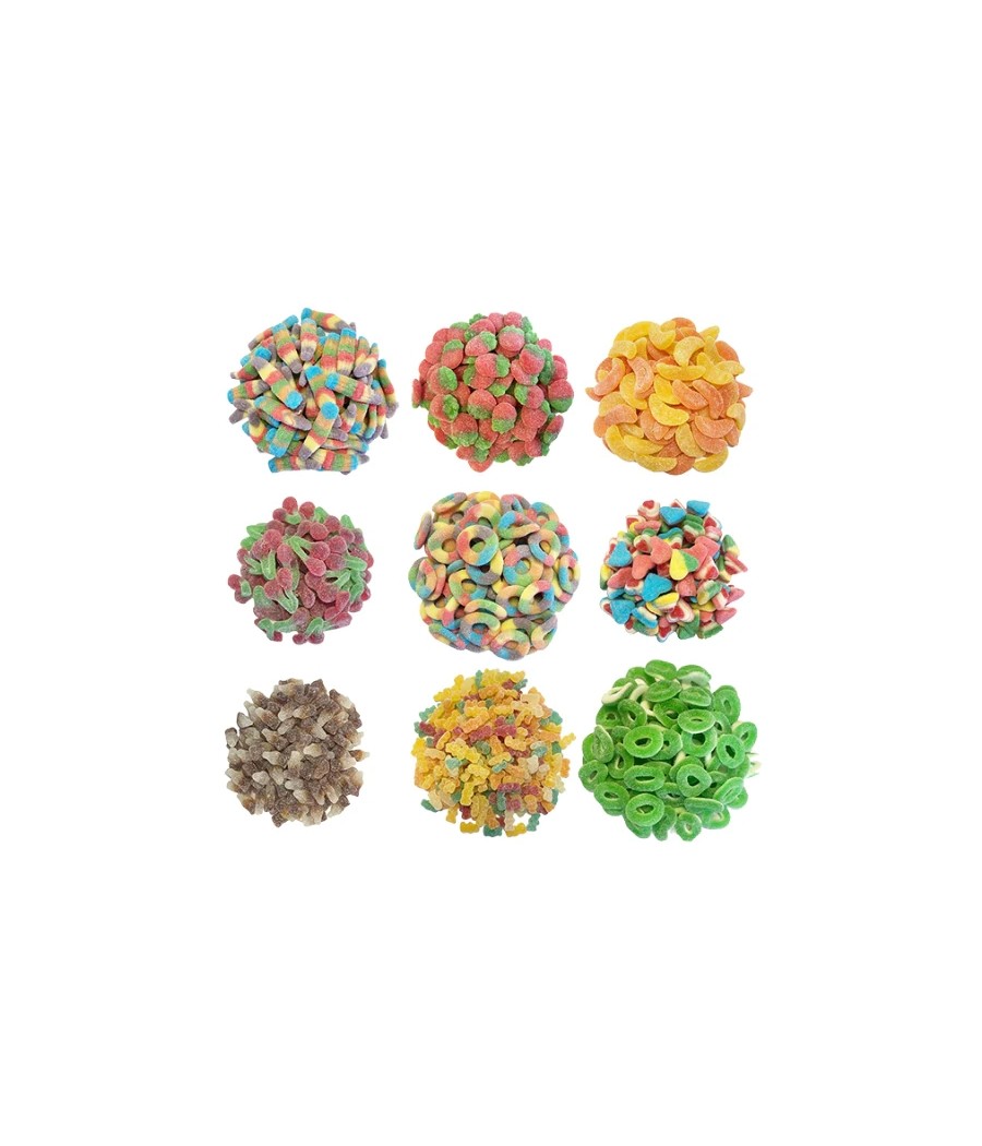 Bulk Standard Maitake Halal Gummies