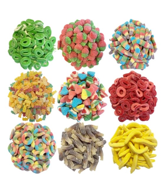 Bulk Pure Himalayan Shilajit Halal Gummies