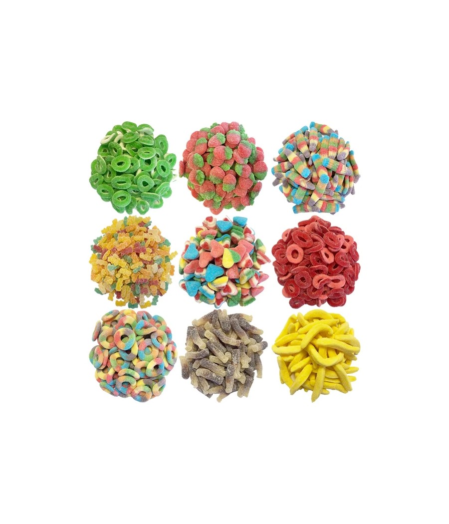 Bulk Pure Himalayan Shilajit Halal Gummies