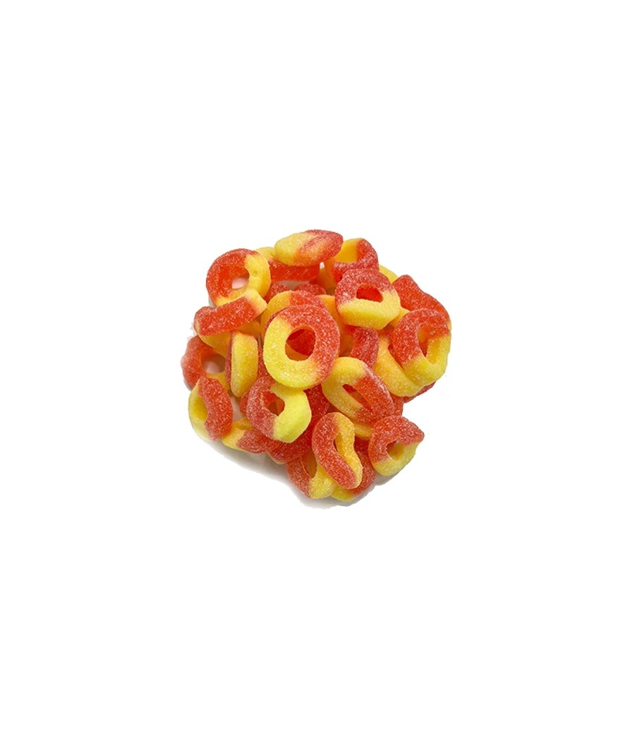 Bulk Standard Vitamin C Vegan Gummies