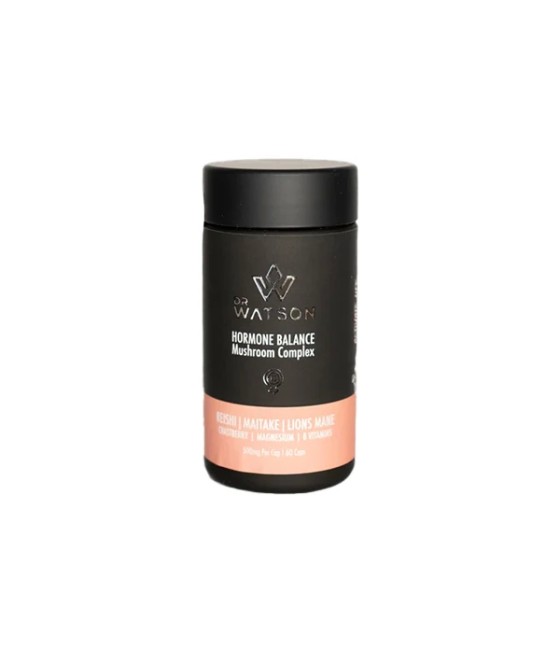 Dr Watson Hormone Balance - 60 Caps