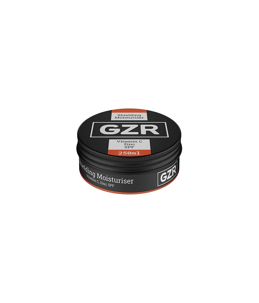 GZR Shielding Moisturiser 250ml GZR Shielding Moisturiser 250ml