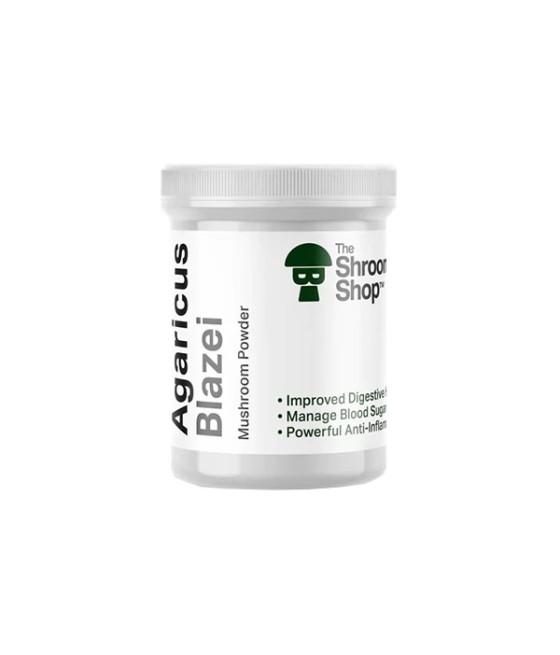 The Shroom Shop Agaricus Blazei 90000mg Powder