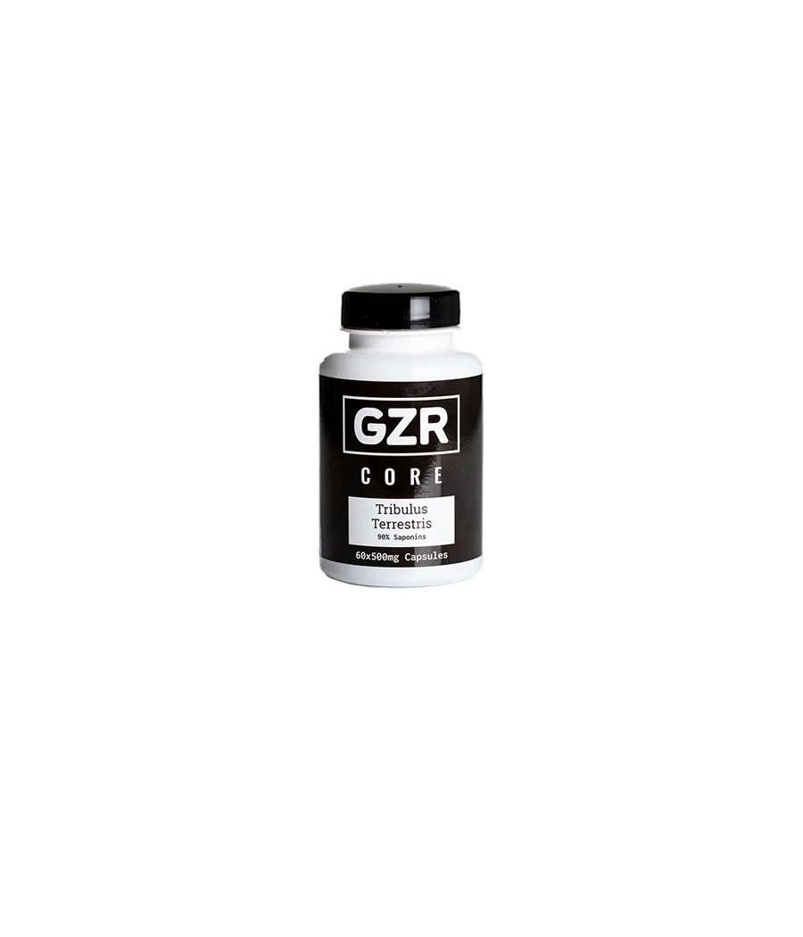 GZR 500mg Tribulus Terrestris Capsules - 60 Capsules GZR 500mg Tribulus Terrestris Capsules - 60 Capsules