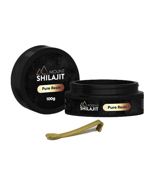 Mount Shilajit Pure Resin 100g