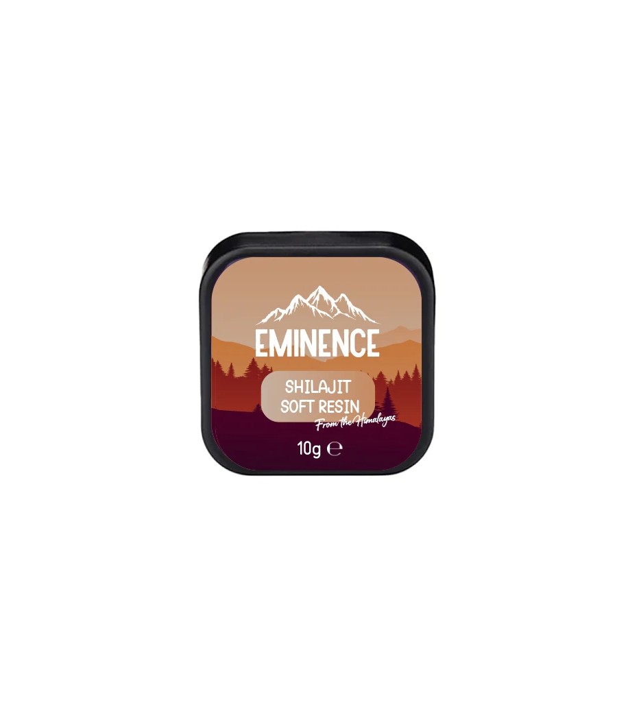 Eminence Shilajit Resin 10g Eminence Shilajit Resin 10g