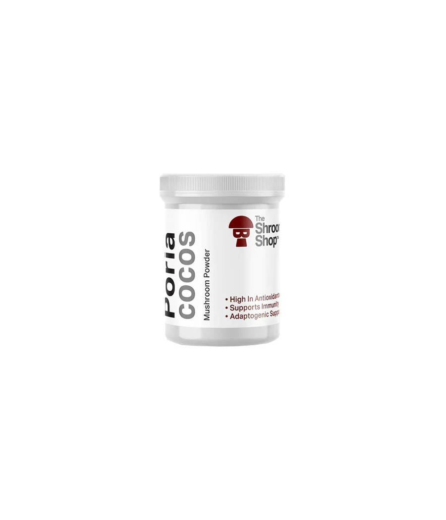The Shroom Shop Poria Cocos 90000mg Powder The Shroom Shop Poria Cocos 90000mg Powder
