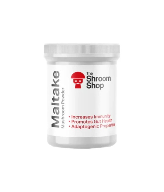 The Shroom Shop Maitake Mushroom 90000mg Powder