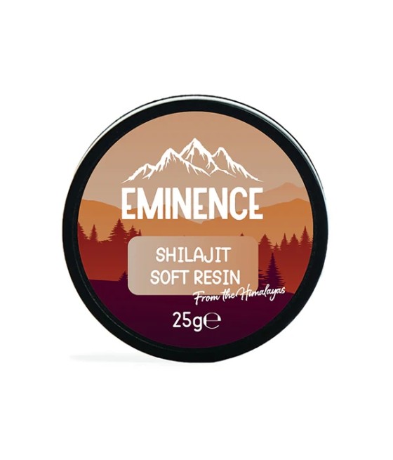Eminence Shilajit Resin 25g