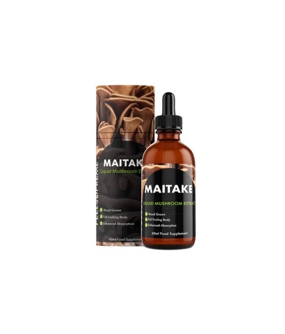Feel Supreme Maitake Mushroom Liquid 60ml