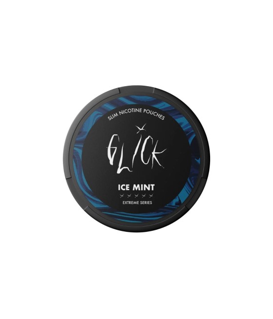 20mg Glick Extreme Nicotine Pouches - 20 Pouches