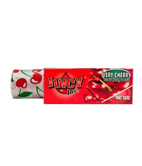 24 Juicy Jay Big Size Flavoured 5M Rolls - Full Box