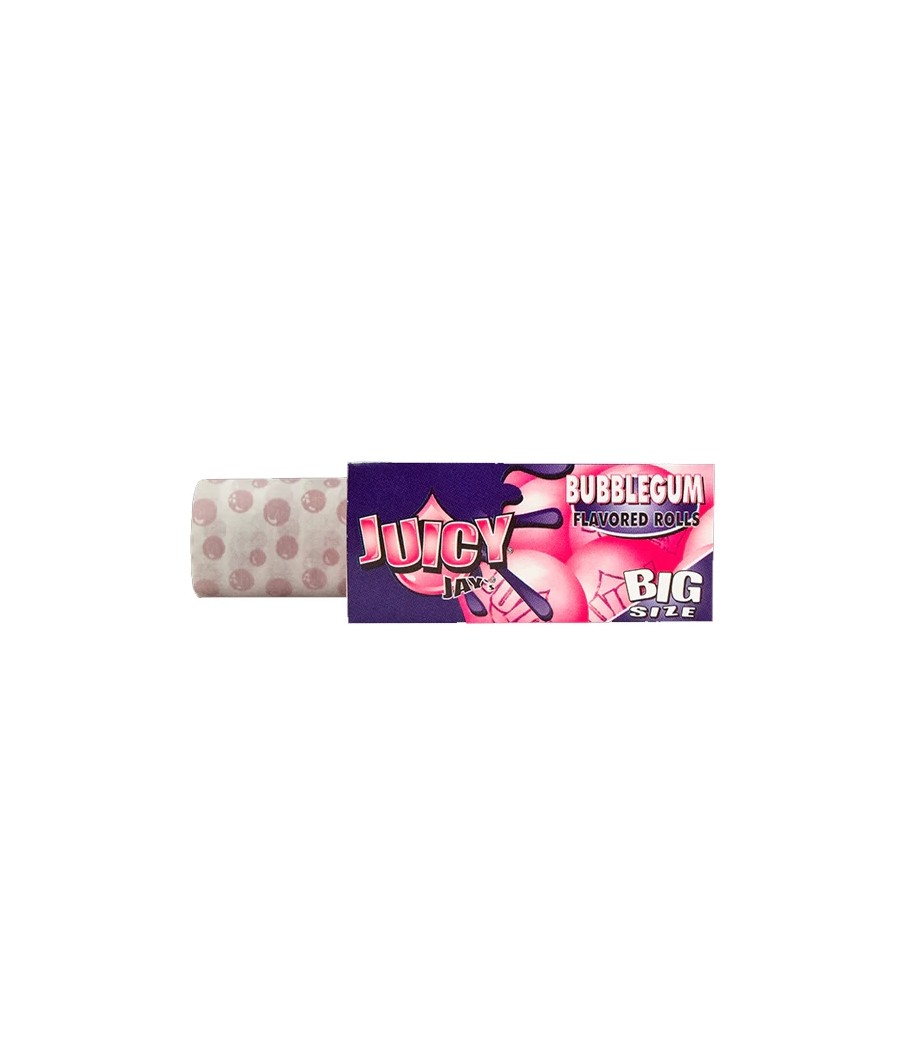 24 Juicy Jay Big Size Flavoured 5M Rolls - Full Box