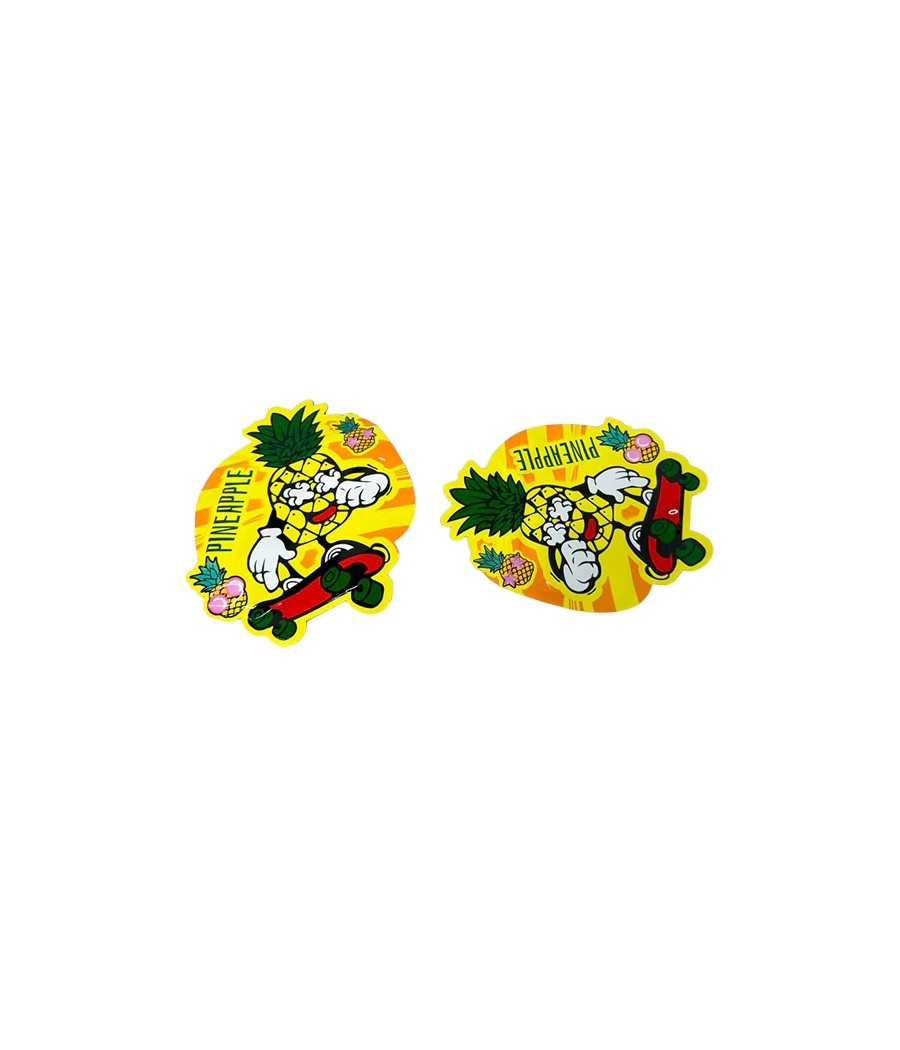 Mylar Printed Zip Bag 3.5g Large