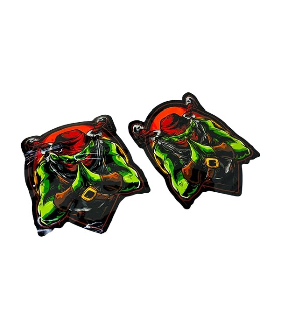 Mylar Printed Zip Bag 3.5g Large