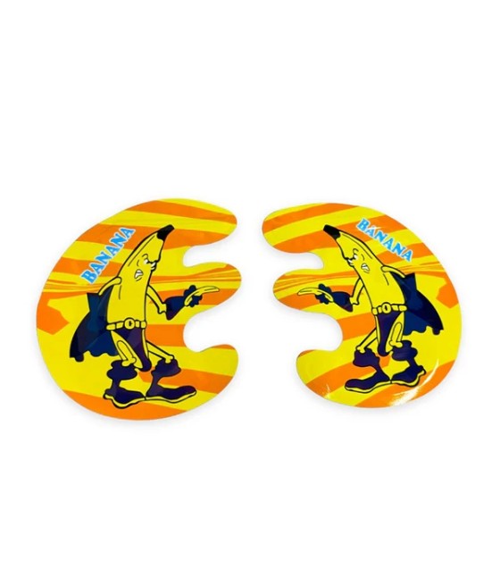 Mylar Printed Zip Bag 3.5g Large