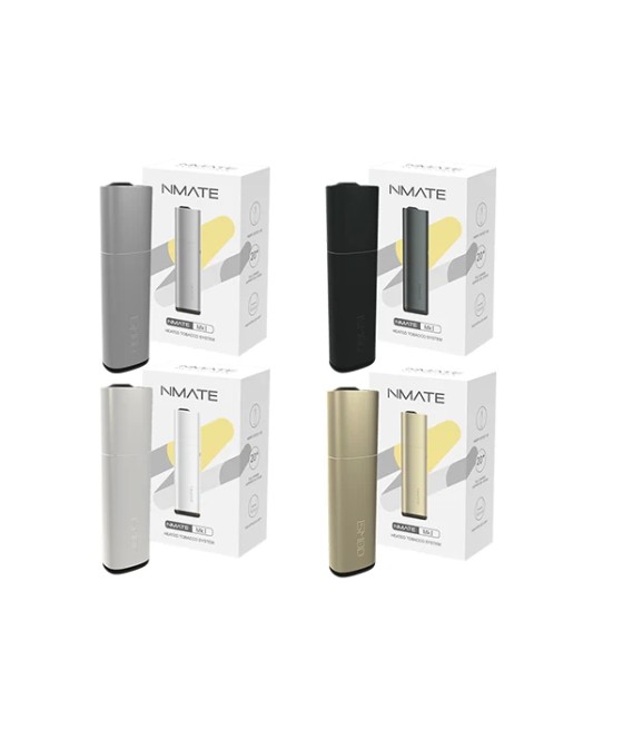 NUSO NMATE MK I Heated Tobacco Device