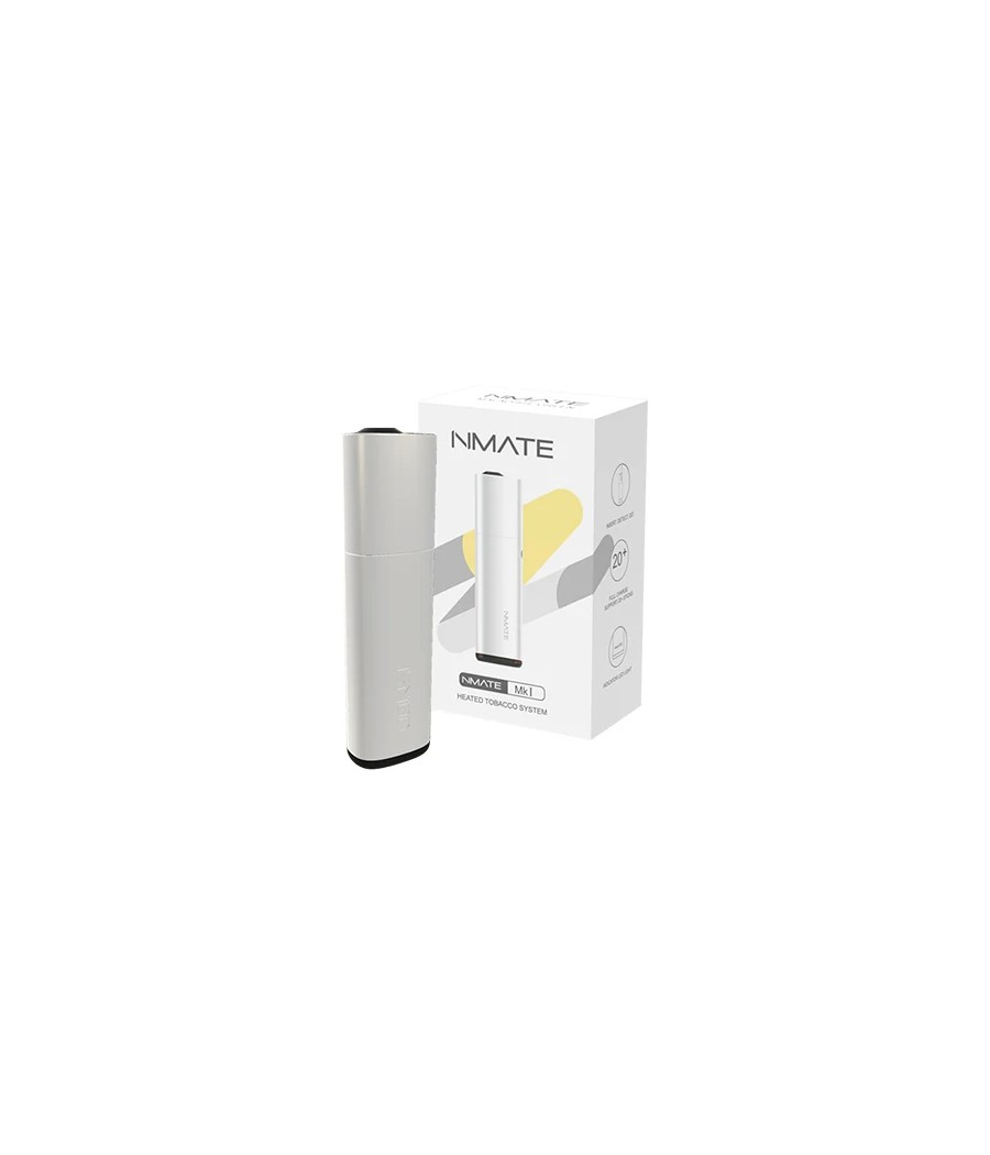 NUSO NMATE MK I Heated Tobacco Device