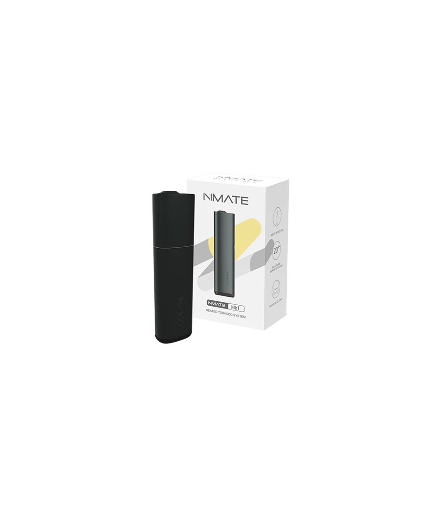 NUSO NMATE MK I Heated Tobacco Device