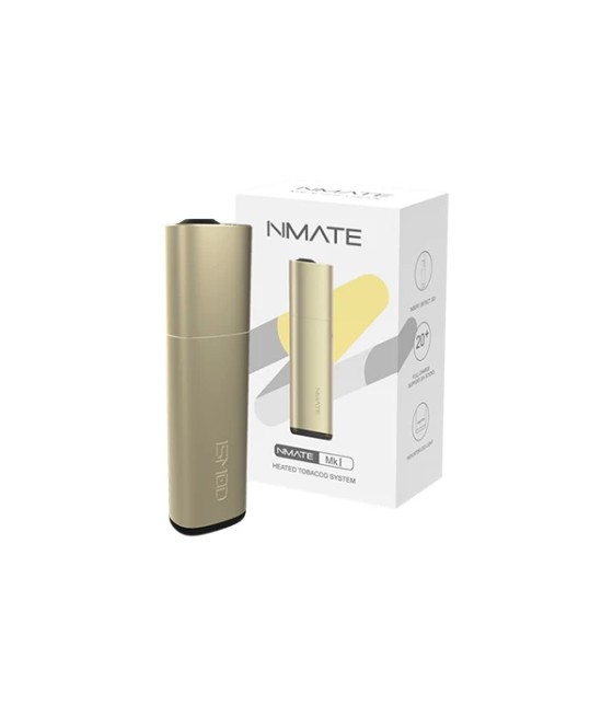 NUSO NMATE MK I Heated Tobacco Device