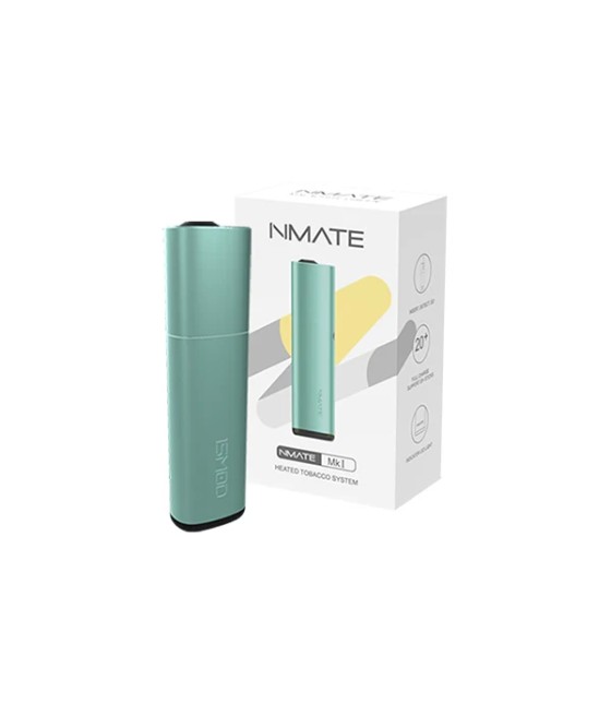 NUSO NMATE MK I Heated Tobacco Device