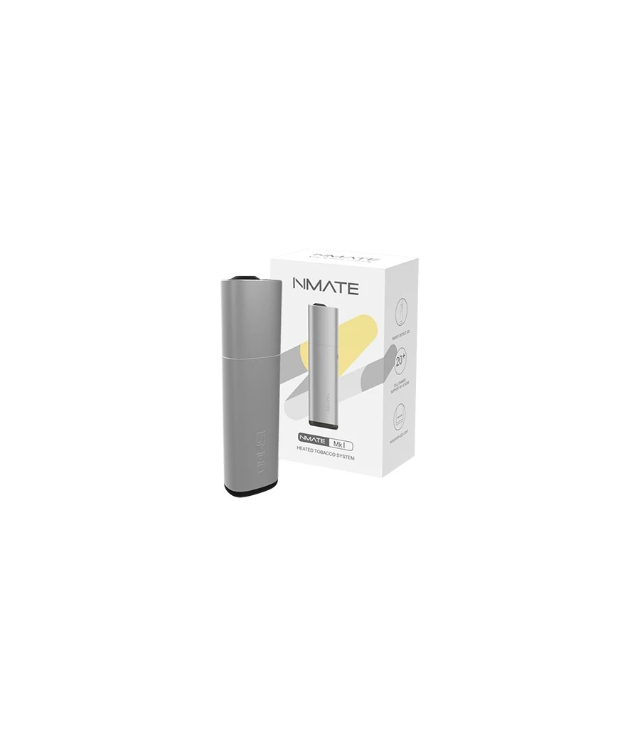 NUSO NMATE MK I Heated Tobacco Device